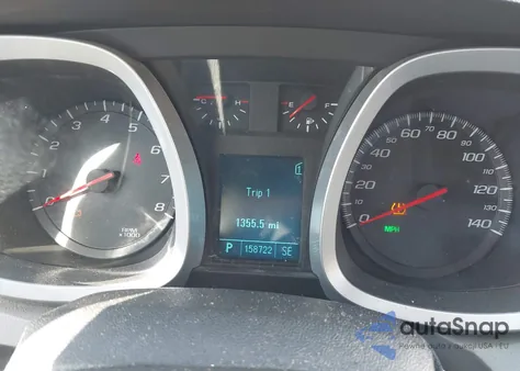 2011 Chevrolet Equinox Ls z USA, uszkodzony, nr VIN 2GNALBEC3B1168661